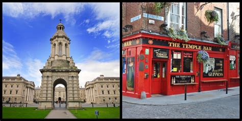 Top 10 Famous Landmarks In Dublin Ireland Before You Die