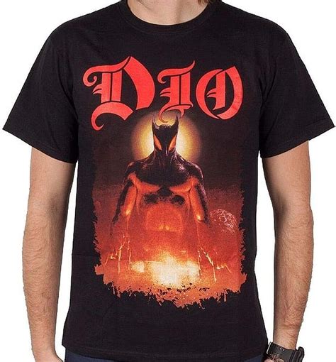 Dio 1984 Last In Line Tour T Shirt Vintage T For Men Women Funny Tee