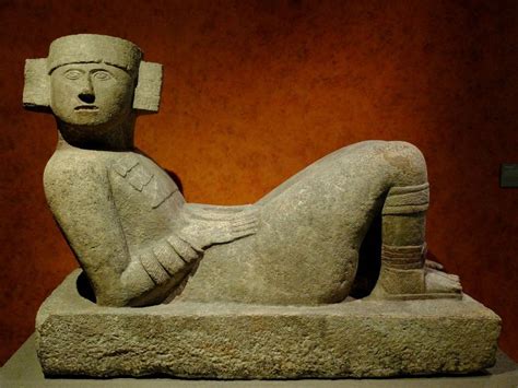 Chacmool Chac Mool Intriguing Pre Columbian Statue Found At Many