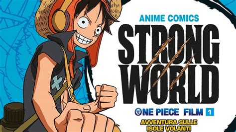 فيلم One Piece Film Strong World 2009 مترجم فاصل اعلاني