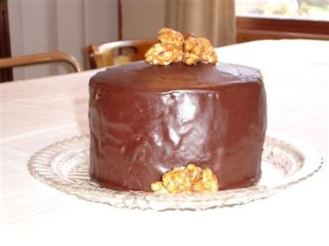 Chocolate Chesnut Cake CakeCentral Com