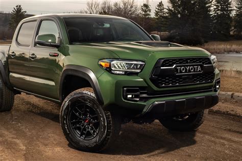 Interested in the 2021 toyota tacoma but not sure where to start? 2021 Toyota Tacoma TRD Pro Specs and Changes - 2020 / 2021 ...