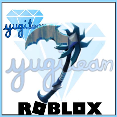 Roblox Murder Mystery 2 Mm2 Icewing Ancient Godly Scythe Knife Fast