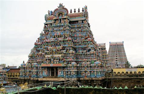 Largest Hindu Temple In India World Records India Official Indian