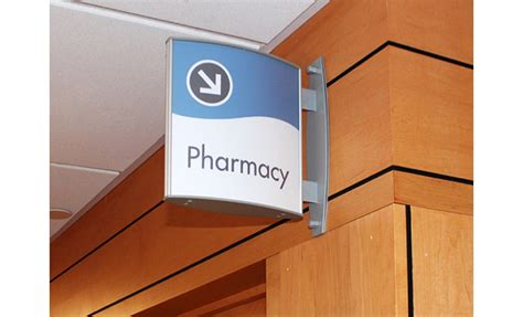 Signpro Systems Ada Compliant And Affordable Signage Solutions