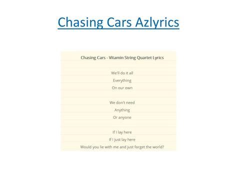 PPT - Lucky Jason Mraz Lyrics PowerPoint Presentation, free download