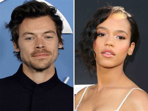 Harry Styles And Taylor Russell Are Fueling Romance Rumors With Their Recent Public Outing
