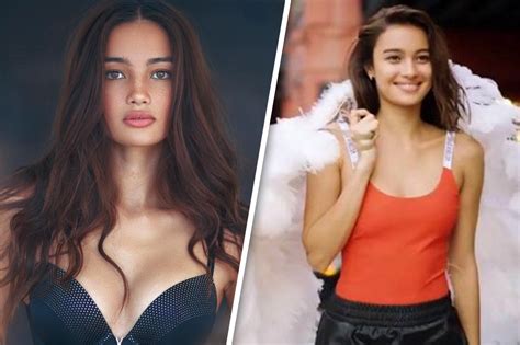 Watch Kelsey Merritt Featured In Victorias Secret Fashion Show Teaser Abs Cbn News