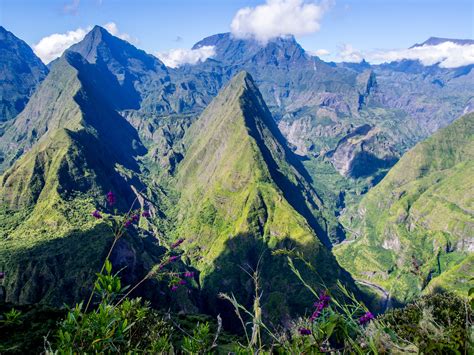 Les Plus Belles Visites à Faire à La Réunion La Reunion Paysage île