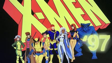 X Men 97 First Look Revealed At Comic Con Show To Premiere In 2023
