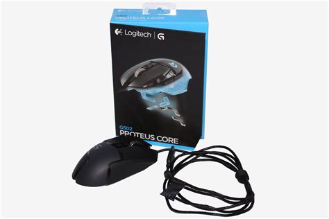 Logitech g502 lightspeed wireless gaming mouse software download, support on windows and macos for g hub, gaming software, firmware update. Logitech G502 Proteus Core Mouse Review Photo Gallery ...
