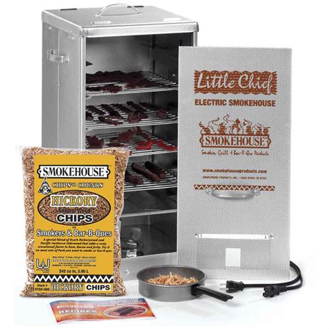 Smokehouse® Little Chief Front Load Smoker 155609 Grills And Smokers