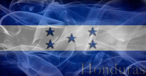 Honduras Honduras Flag Hd Wallpaper Pxfuel