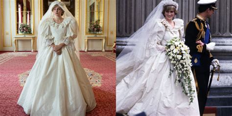 The dress had been delivered to clarence house the day before and the designers prepped the dress as diana was getting hair and makeup. Princess Diana Wedding Dress: 10 Facts About the Iconic ...