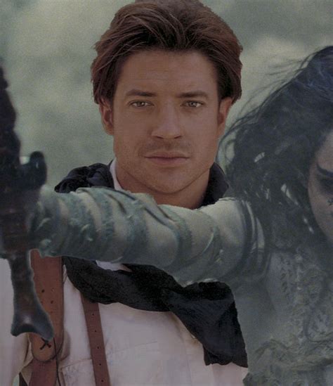 ‘the Mummy Has An Easter Egg From Brendan Frasers 1999 Movie