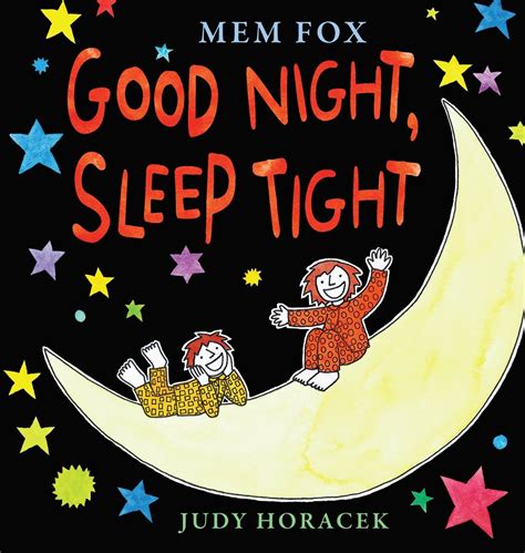 Good Night Sleep Tight Books Picture Flats Craniums Books Toys