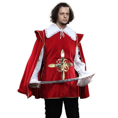 Musketeer Tabard Dc1127 Medieval Collectibles