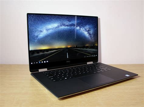Dell Xps 15 2 In 1 Review Stuff