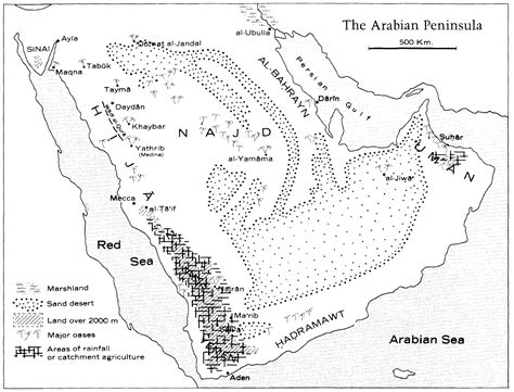 The History Of Islam Podcast Episode 001 Pre Islamic Arabia I