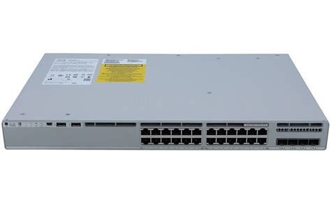 C9200l 24p 4g A Cisco Switch Catalyst 9200
