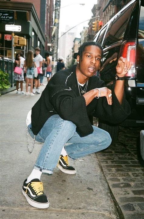 67 notes apr 21st, 2020. ASAP Rocky @asaprocky 2017-08-23 | Asap rocky outfits ...