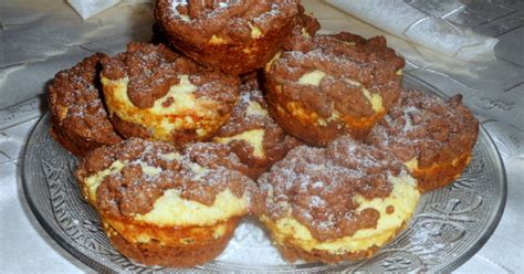 Reszelt túrós muffin Edit56 receptje Cookpad receptek