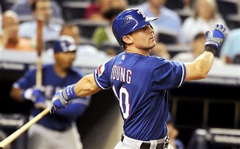 Texas Rangers Infielder Michael Young Can Block Trade To Detroit