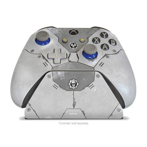 Controller Gear Wireless Charging Stand For Xbox One Controller Gears