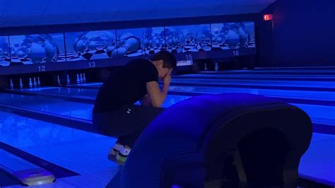 This Happened While Bowling Bowling Vlog Youtube