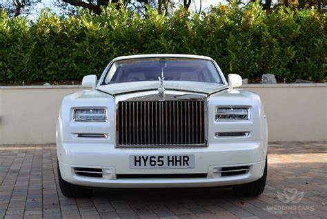 Rolls Royce Phantom Hire London Wedding Car Hire London Prom Cars