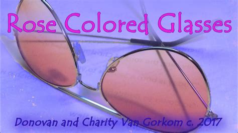 Rose Colored Glasses Official Vg3 Audio Track Youtube