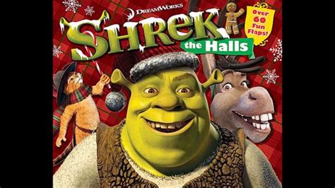 Shrek The Halls Sountrack 1 Summer Breeze Seals And Croft Youtube