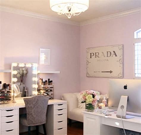 28 Diy Simple Makeup Room Ideas Organizer Storage And Decorating Beauty Room Room