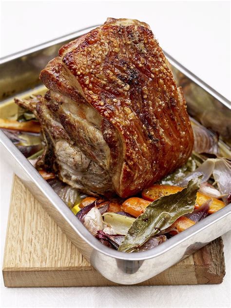 The Most Satisfying Bone In Pork Shoulder Roast Recipe Oven Easy