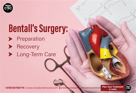 Bentall Procedure Preparation Recovery And Long Term Care