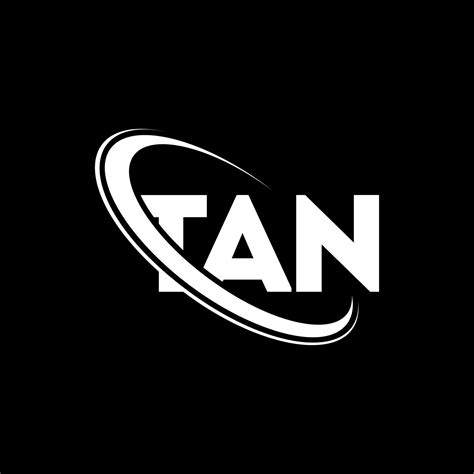 Tan Logo Tan Letter Tan Letter Logo Design Initials Tan Logo Linked