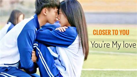 New Korean Mix Hindi Song 💕 School Love Story 💕cute Love Story 💕 Closer To You 💕 Youtube