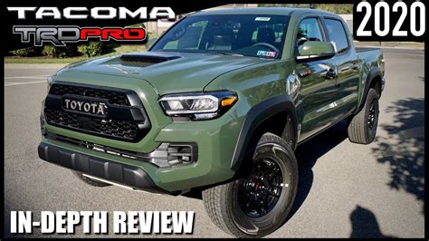 2021 Toyota Tacoma Off Road Army Green