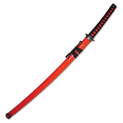 Red Samurai Sword 40