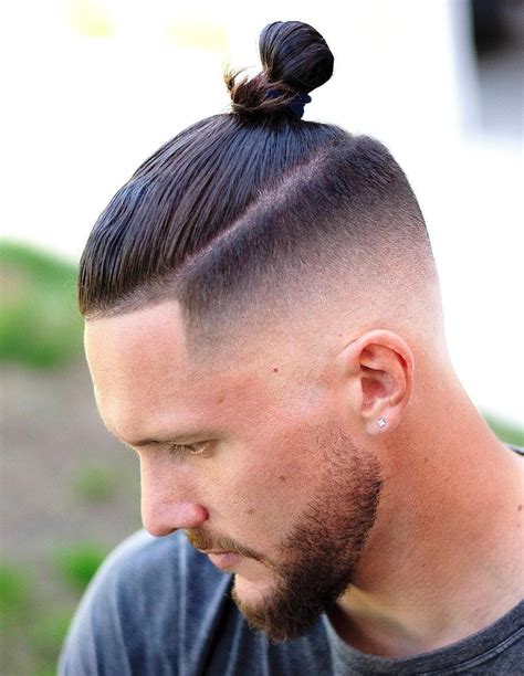 40 types of man bun hairstyles gallery how to man bun hairstyles man bun haircut bun