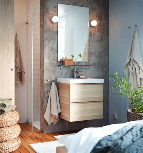 Do you want a cosy bathroom where you can recharge and get a great start to the day? IKEA Bathroom Design Ideas 2013 | DigsDigs