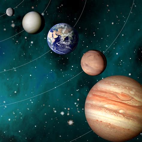Our Solar System Our Universe