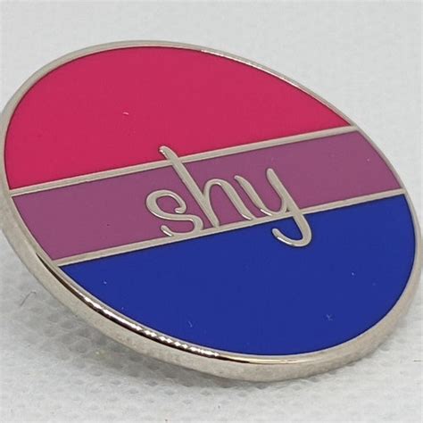 Bi Pride D20 Gaming Dice Enamel Pin In Lgbtq Bisexual Flag Etsy