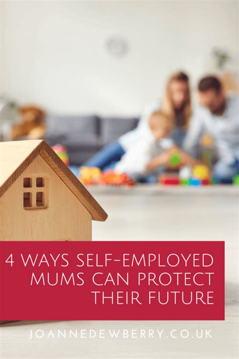 Protecting Our Future Self Employed Mums