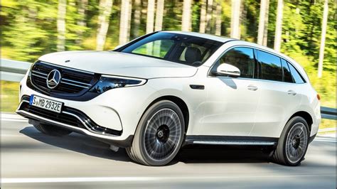 2019 Mercedes EQC 400 4MATIC Performance And Efficiency AutoSportMotor