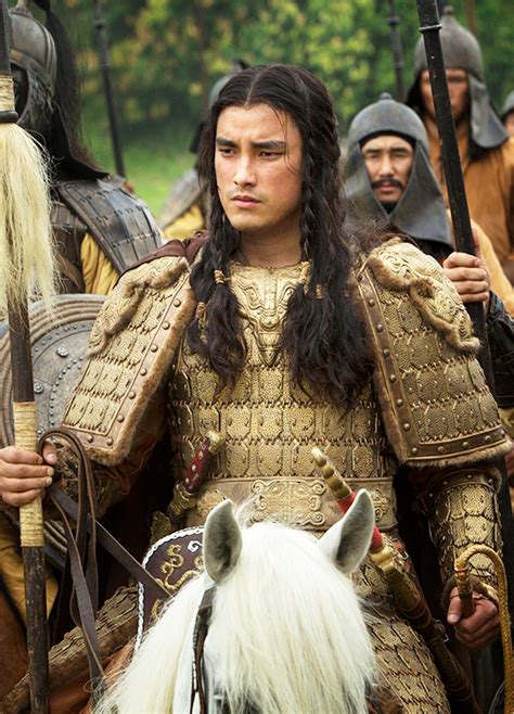 Remy Hii In ‘marco Polo’ 2014 X  Remy Hii Character Inspiration Marco Polo