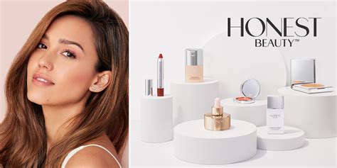 Jessica Alba Talks Honest Beauty And Why She Loves Target