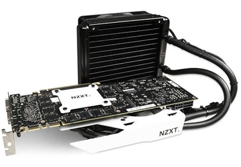 We did not find results for: NZXT Kraken G10 Lets You Install Any CPU Liquid Cooler on Graphics Cards