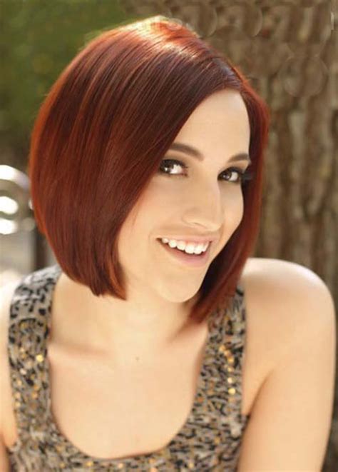 Instead, give preference to a textured bob. 20 Bob Haircuts for Fine Hair