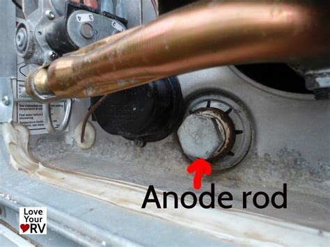Blue lightning magnesium flexible anode rods, hex plug, 44 review. RV.Net Open Roads Forum: Travel Trailers: Water Heater Upgrade